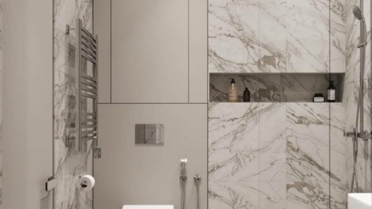 İstinye Banyo Dekorasyon