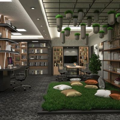 İstanbul Fabrika Dekorasyon İşleri