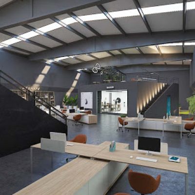 İstanbul Fabrika Dekorasyon İşleri