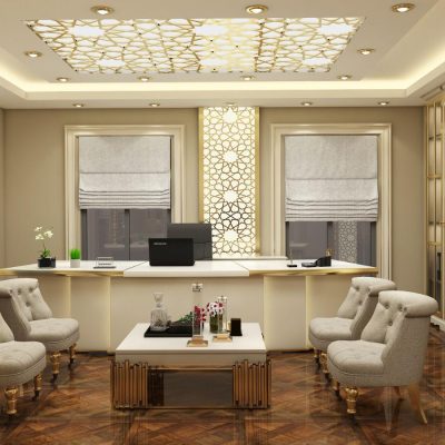 İstanbul Fabrika Dekorasyon İşleri