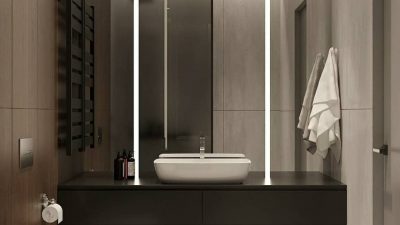 Bostancı Banyo Dekorasoyon