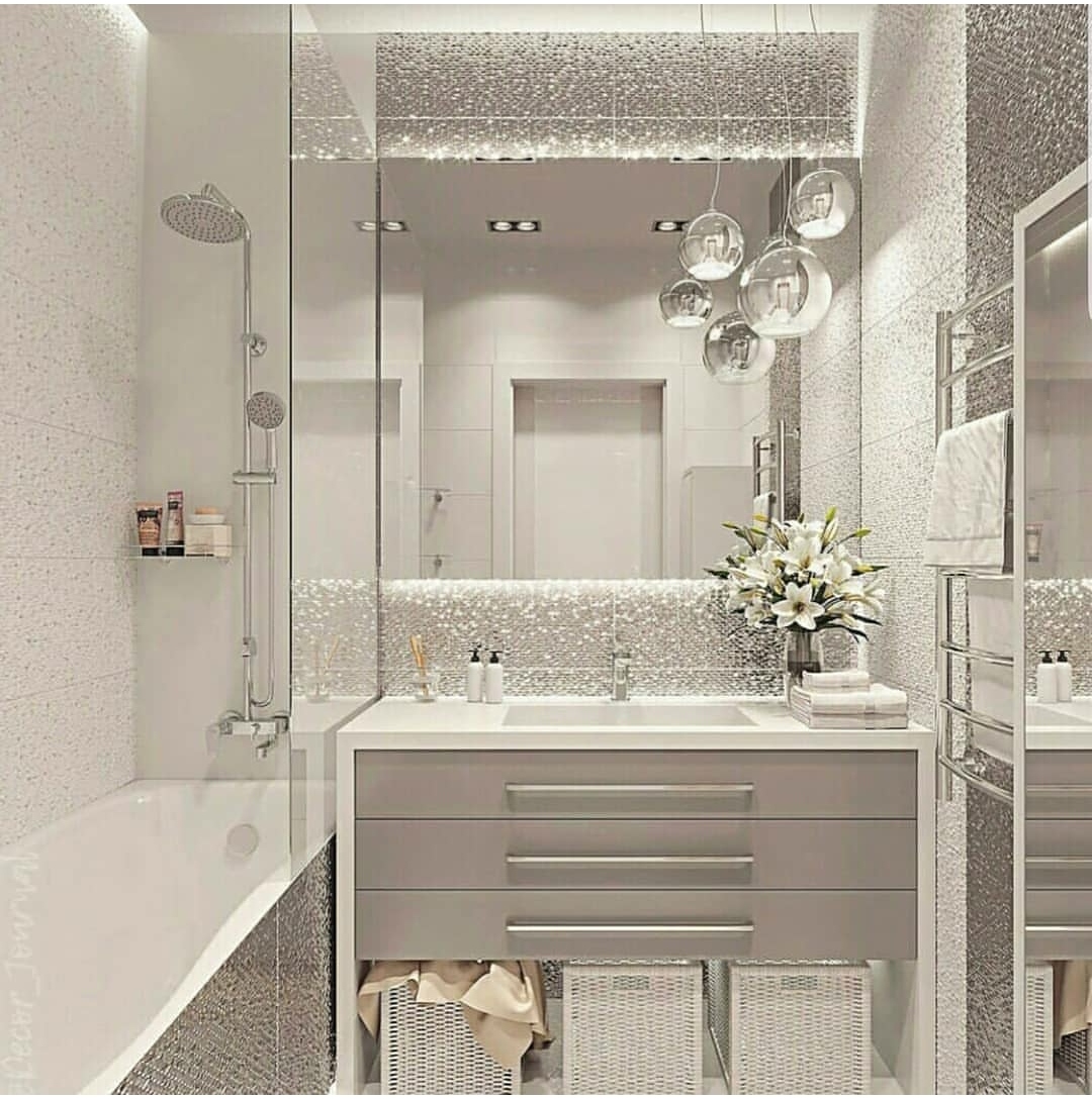 Светлая современная ванная комната. Стильные Ванные комнаты. Нная комната в светлых тонах. Небольшая ванная комната. Стильная маленькая ванная.