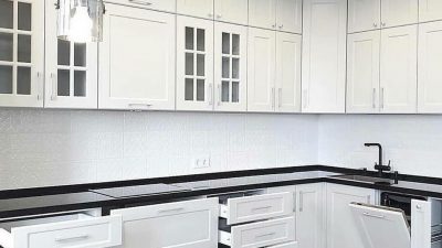 Suadiye Mutfak Dekorasyon