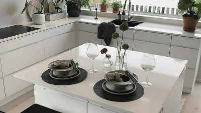 Mutfak Dekorasyon ve Tadilatı