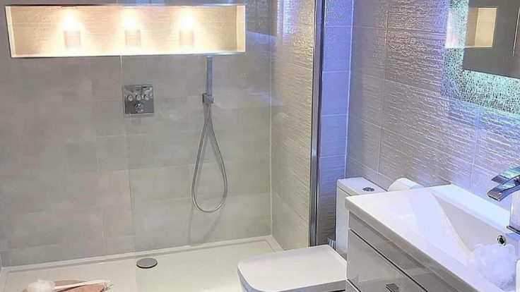 Beşiktaş Banyo Dekorasyon